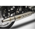 ZARD Slip-on Exhaust for Royal Enfield Classic (2019+)